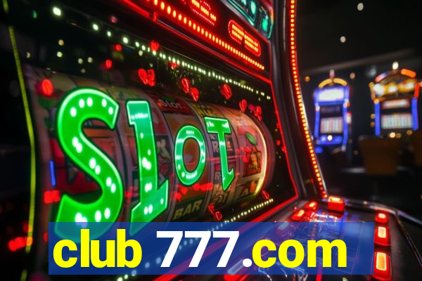 club 777.com